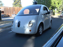 Google вместе с Uber и Ford создали коалицию для продвижения самоуправляемых авто - «Автоновости»