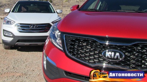 Hyundai и Kia разрабатывают дешевые кроссоверы для Китая - «Автоновости»