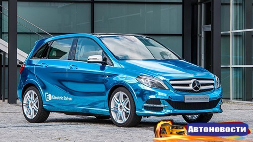 Игроки «Лестер Сити» получат по электрическому Mercedes-Benz за чемпионство - «Автоновости»