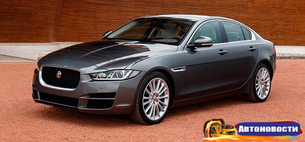 Jaguar отзовет дизельные XE и XF в России - «Автоновости»