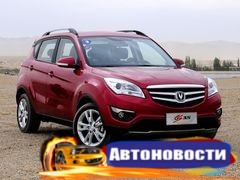 Каждый пятый проданный в России кроссовер — переднеприводный - «Автоновости»