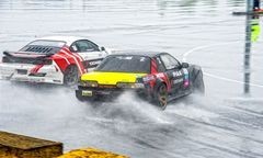 На втором этапе РДС-Восток победил хабаровчанин, выступающий за Владивосток - «Автоновости»