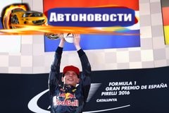 Обзор Formula 1 Гран-при Испании: день Ферстаппена - «Автоновости»