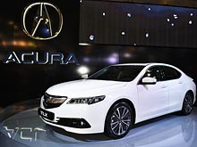 Премиальная японская марка Acura не прижилась в России и уходит - «Автоновости»