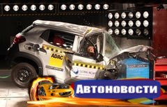 Пять моделей для рынка Индии не набрали ни одного балла в краш-тестах - «Автоновости»
