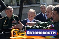 Пятничная подборка интересных видеороликов: Путин и оторванная ручка от УАЗа - «Автоновости»