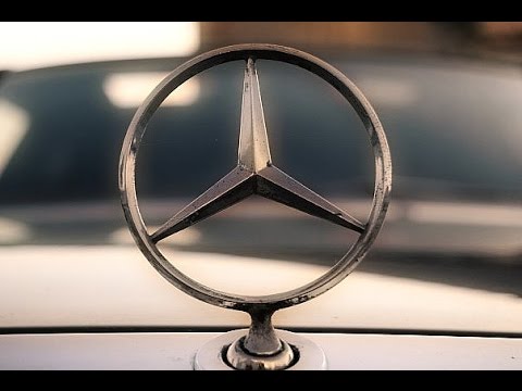 Раз и навсегда про Mercedes w210  - «видео»