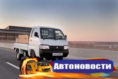 Suzuki представил легкий грузовик для развивающихся рынков - «Автоновости»