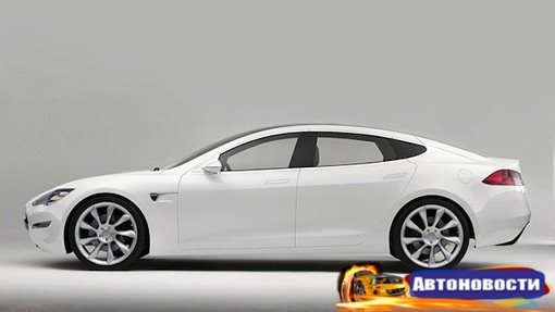 Tesla Model S примет участие в гонке на горе Пайкс Пик - «Автоновости»