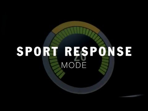 The new Porsche 911 - Sport Response Mode  - «видео»