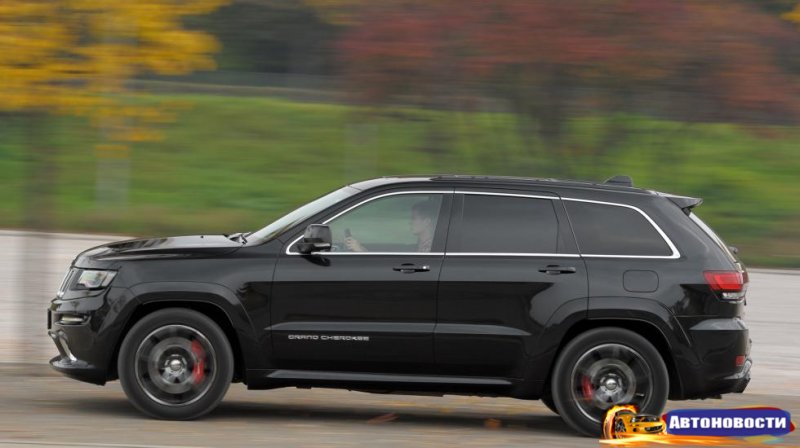 Быстрые внедорожники, которые можно купить - «Автоновости»