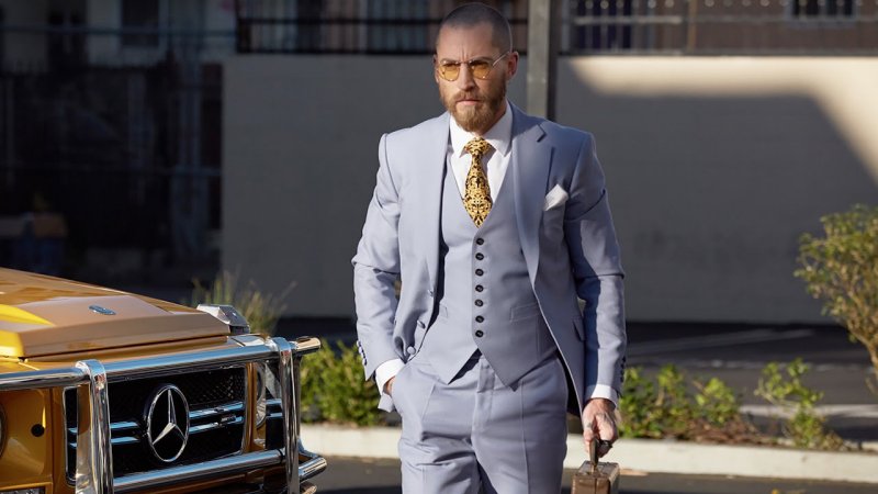 Justin O’Shea is the Selfie Specialist – Mercedes-Benz original  - «видео»