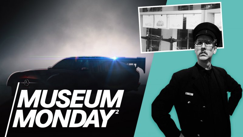 Museum Monday | Not yet a car | Season 2 Episode 9  - «видео»