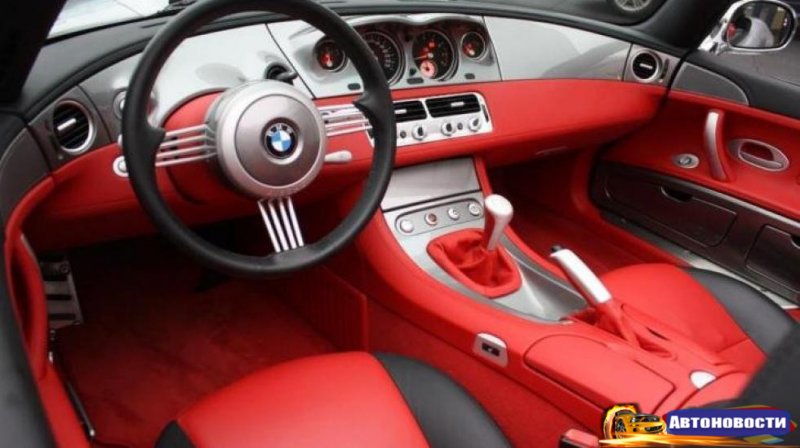 "Продам" дня: BMW Z8 за 250 тысяч евро - «Автоновости»