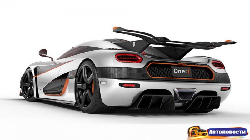 “Продам” недели: самый первый Koenigsegg One:1 - «Автоновости»