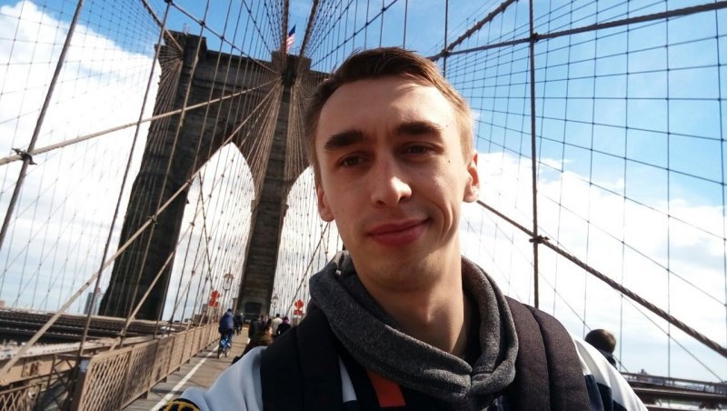 Русские в Америке / Нью-Йорк [Часть 1]  - «видео»