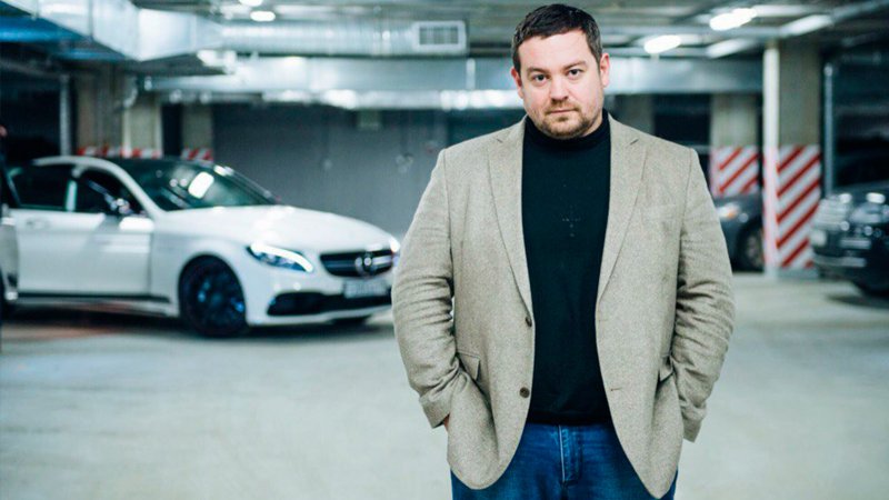 Тест-драйв от Давидыча. Mercedes C63 AMG  - «видео»