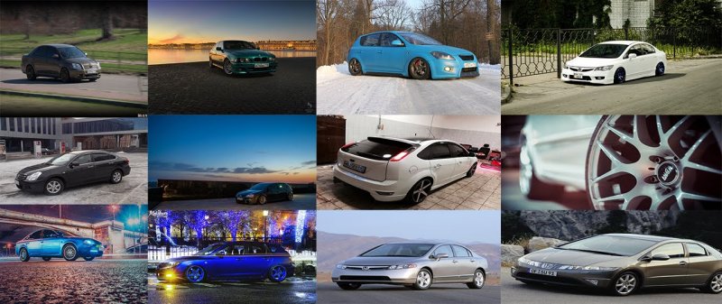 Топ 10 тачек до 5 тыс у.е или "Моя вторая машина"  - «видео»