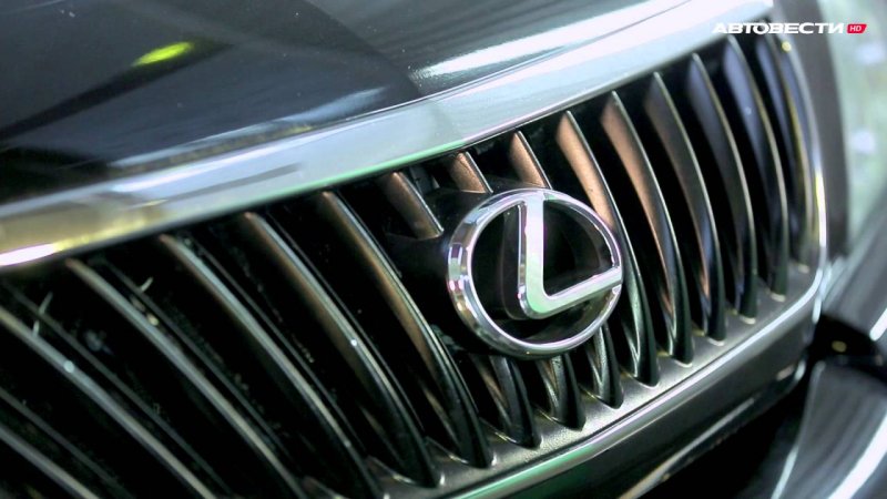 Вторичка: Lexus RX 2007 г.в. с пробегом 150 000 км // АвтоВести 246  - «видео»