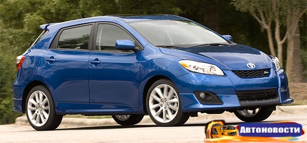 Toyota объявила об отзыве 1,6 миллиона автомобилей в США - «Автоновости»