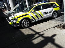 В Норвегии произошла самая нелепая попытка продать грузовик - в стиле фильма ужасов - «Автоновости»