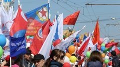 В Новосибирске 1 мая ограничат движение для праздничных мероприятий - «Автоновости»