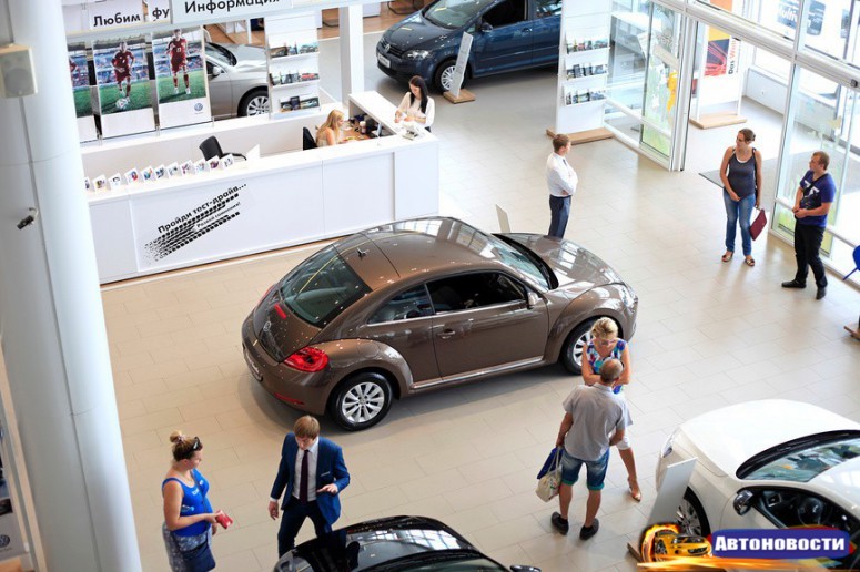 Вопреки: Volkswagen лидирует в мире по объему проданных автомобилей - «Volkswagen»