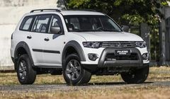 Бразильскую версию Pajero Sport дополнили «внедорожной» комплектацией Outdoor - «Автоновости»