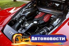 Даунсайзинг не пройдет: двигателем года признан 3,9-литровый V8 от Ferrari - «Автоновости»