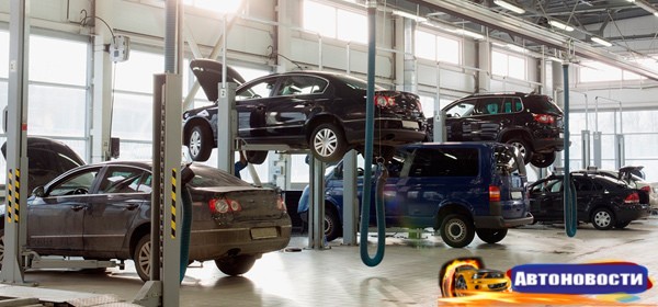 Дилеры предупредили о росте цен на запчасти в России - «Автоновости»