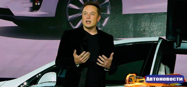 Глава Tesla предсказал начало эры беспилотных автомобилей через три года - «Автоновости»