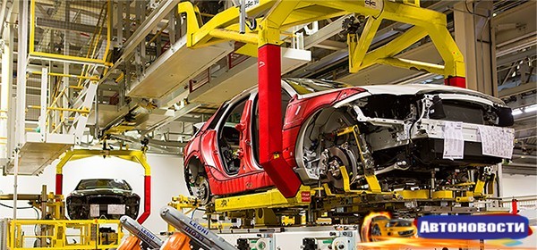 Jaguar Land Rover: Brexit не повлияет на производство автомобилей - «Автоновости»