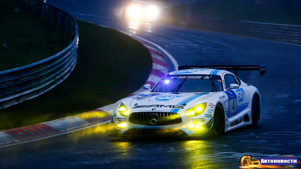 Как выжить на Нюрбургринге - «Автоновости»