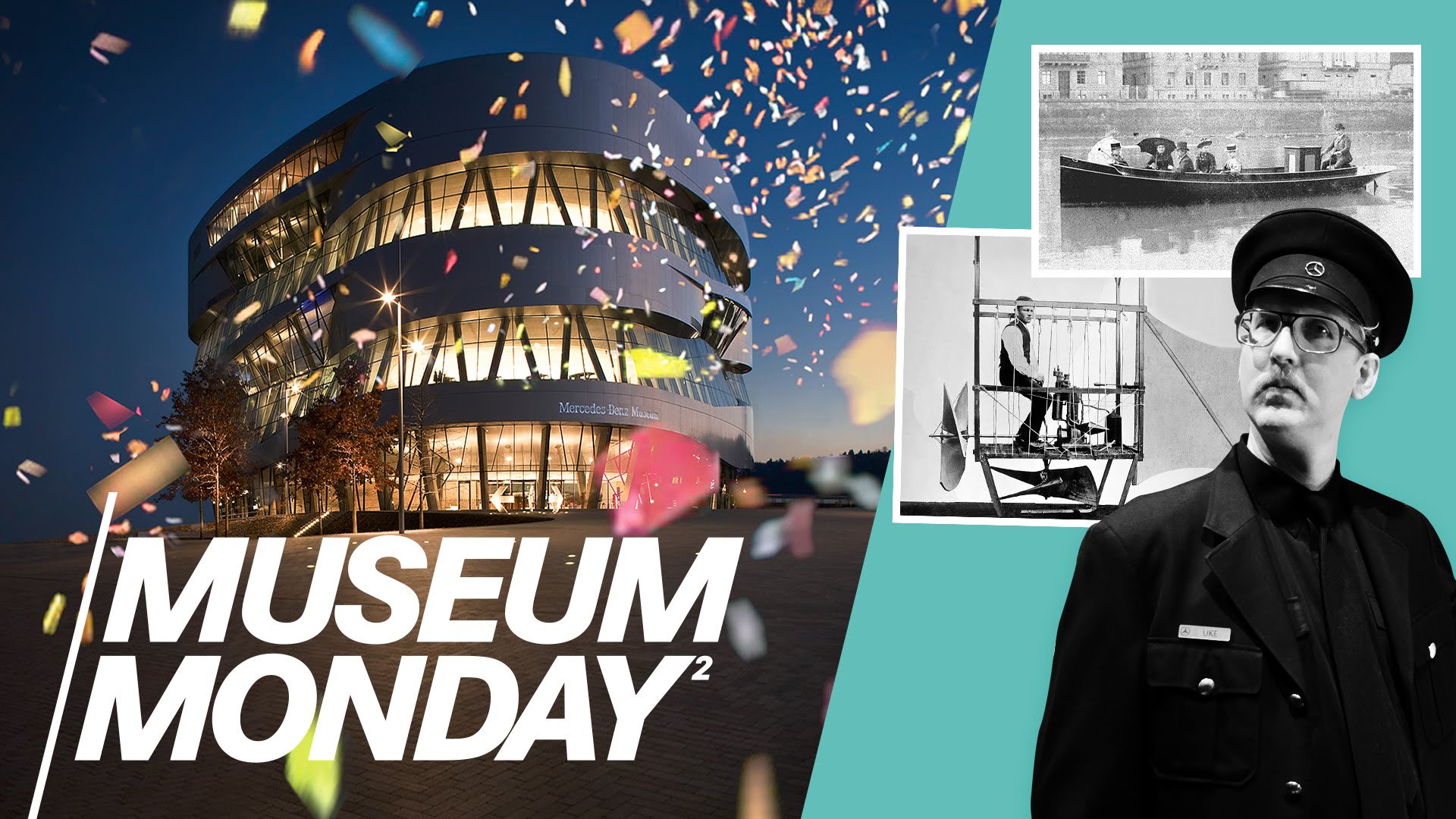 Museum Monday | 10th Anniversary | Season 2 Episode 10  - «видео»