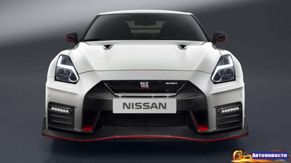 Nissan GT-R Nismo обновился и поехал быстрее - «Автоновости»