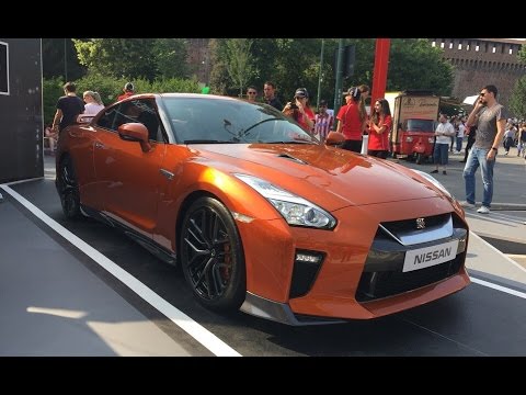 Nissan GTR 2017.Обзор.Anton Avtoman.  - «видео»