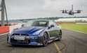 Nissan столкнул GT-R с… дроном - «Автоновости»