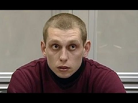Полицейский-убийца Олейник вышел на свободу  - «происшествия видео»