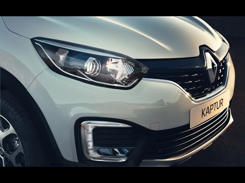 Renault KAPTUR - обзор от Петровского Автоцентра  - «видео»