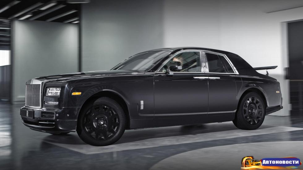 Шеф-дизайнер BMW: “Внедорожник Rolls-Royce не будет монстр-траком” - «Автоновости»