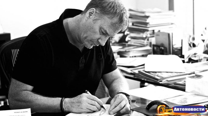 Aston Martin показал дизайн гиперкара AM-RB 001 (но не всем) - «Автоновости»