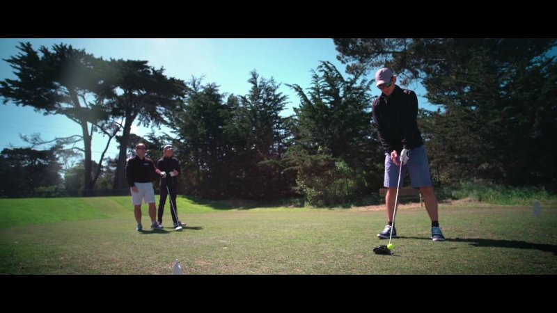 Golf  - «видео»