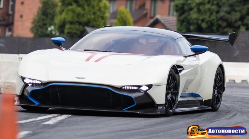 Лучшие тачки автошоу в Ковентри 2016 - «Автоновости»