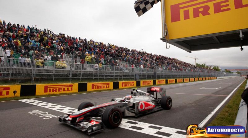 Мерси Баку: самые крутые городские трассы - «Автоновости»