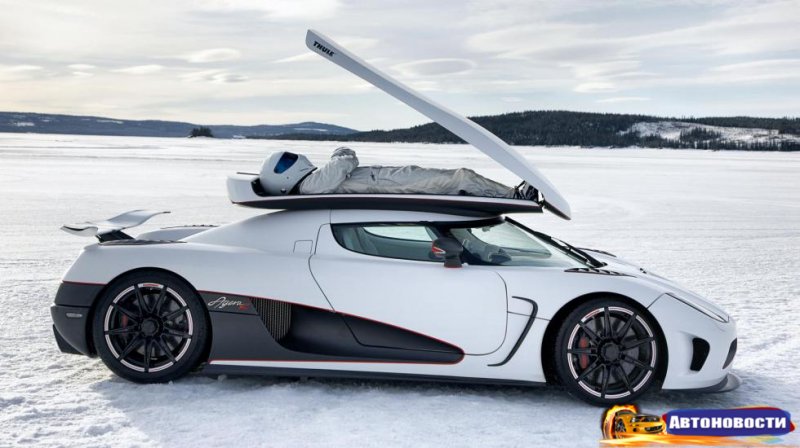 Q&A: Pagani против Koenigsegg - «Автоновости»