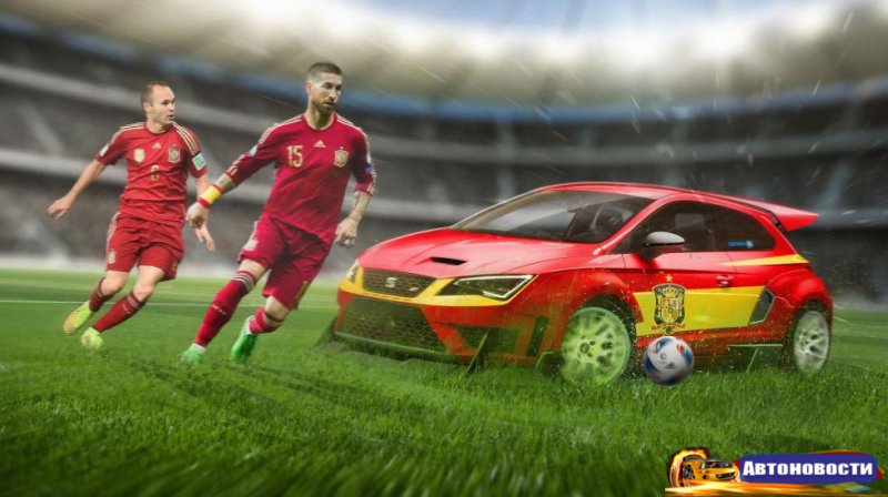 В порядке бреда: автомобили команд-участниц Евро-2016 - «Автоновости»