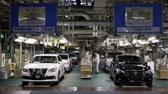 Toyota вновь приостановила производство в Японии из-за взрыва на заводе поставщика - «Автоновости»