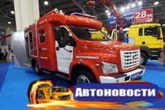 В Москве открылась выставка строительной техники СТТ-2016. Репортаж Drom.ru - «Автоновости»