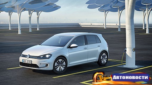 Volkswagen построит конкурента «Гигафабрики» Tesla Motors - «Автоновости»