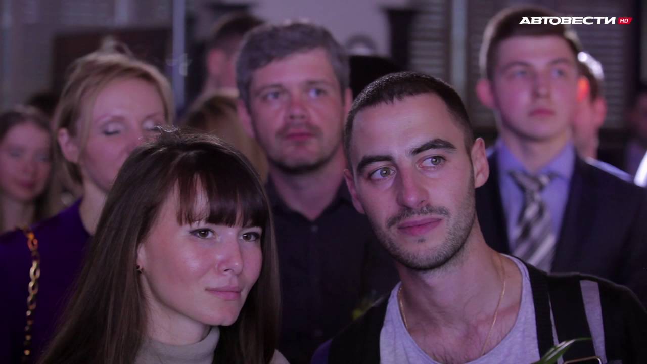 Вручение призов премии ТОП-5 АВТО // АвтоВести 249  - «видео»